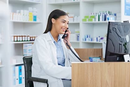 Consulting Pharmacist Services