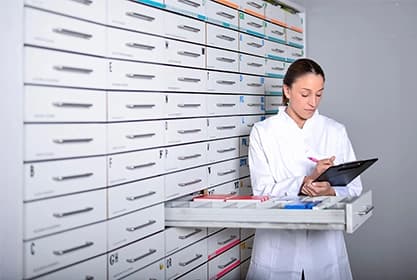 Comprehensive Inventory