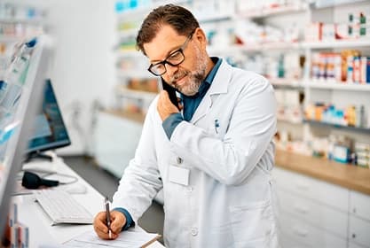 Pharmacist on Call