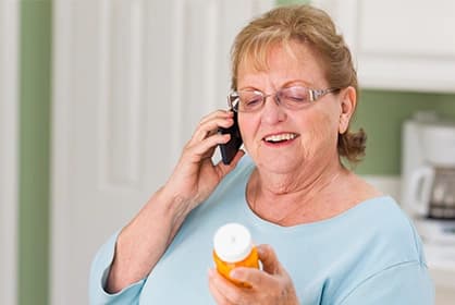Quick Access to Pharmacy Staff