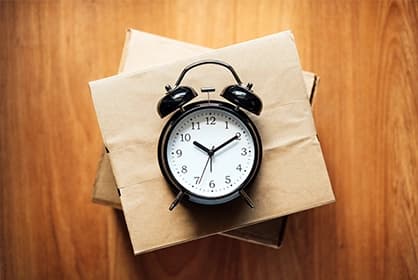 Timely Delivery
